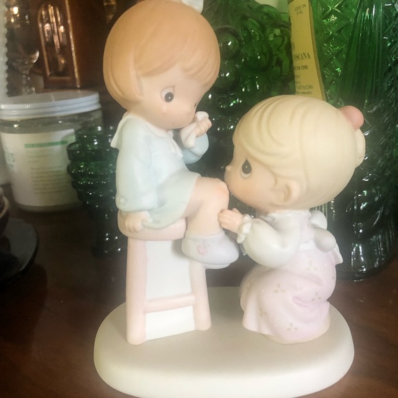 Precious Moments You Are Always There For Me FIGURINE - Picture 4 of 12